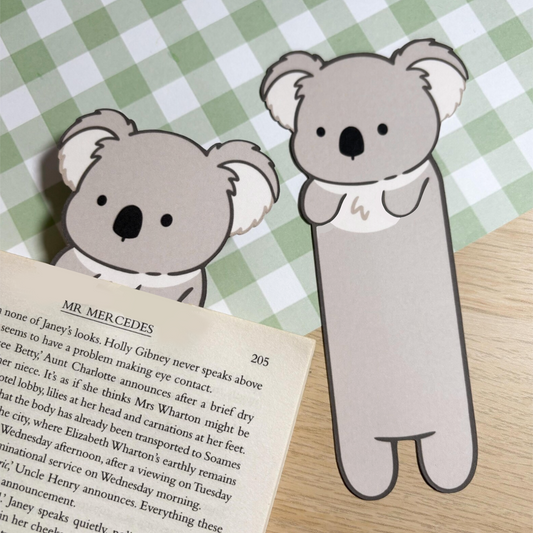 Koala Bookmark