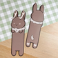 Jackalope Bookmark
