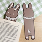 Jackalope Bookmark