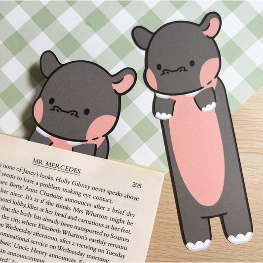 Hippo Bookmark