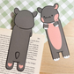 Hippo Bookmark