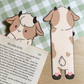 Goat Bookmark