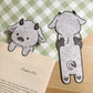 Gargoyle Peeking Bookmark