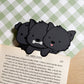 Cerberus Peeking Bookmark