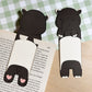 Tapir Peeking Bookmark