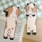 Goat Peeking Bookmark