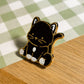 Tuxedo Cat Enamel Pin