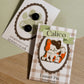 Calico Cat Enamel Pin