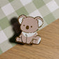 Koala Enamel Pin