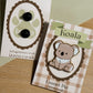 Koala Enamel Pin