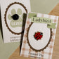 Ladybird Enamel Pin