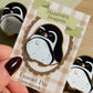 Humboldt Penguin Enamel Pin