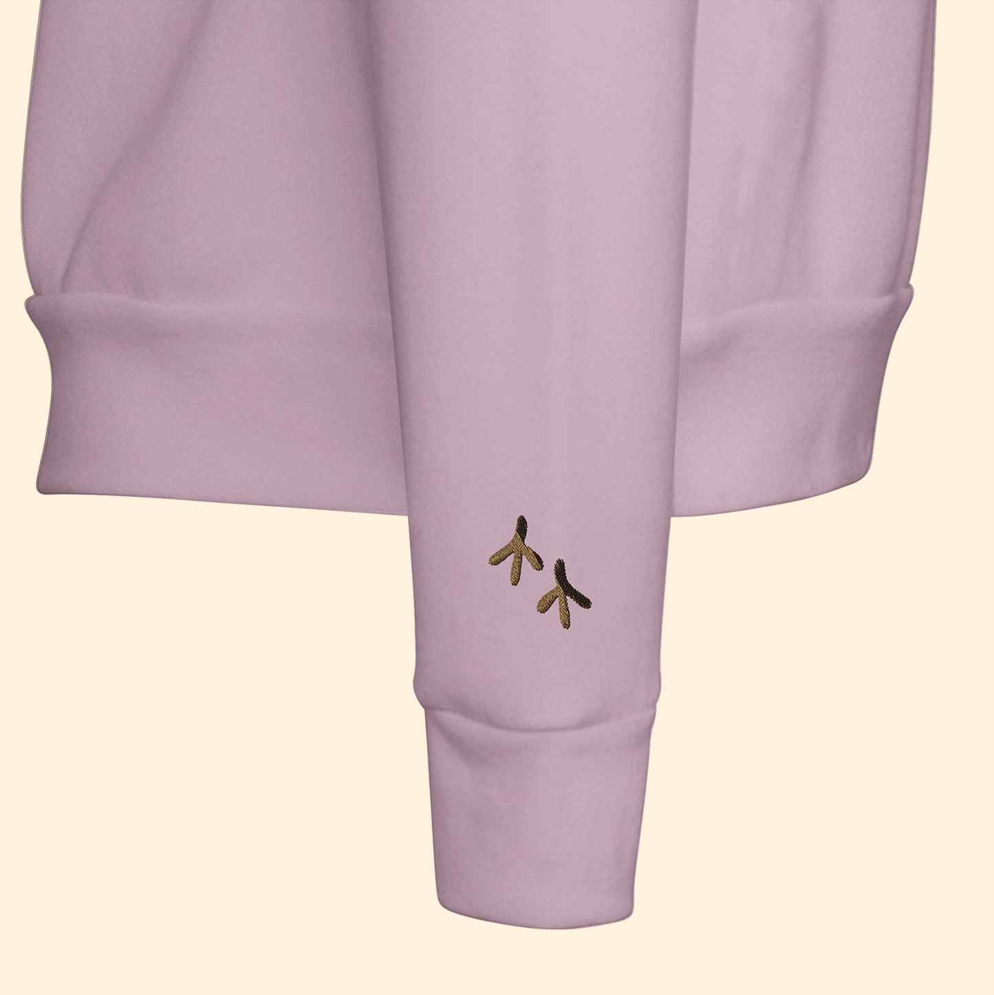Trying My Best - Pigeon Sweatshirt