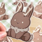 Jackalope Sticker