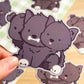 Cerberus Sticker