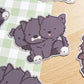 Cerberus Sticker