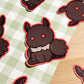 Mothman Sticker