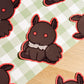 Mothman Sticker