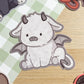 Gargoyle Sticker
