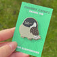 Canada Goose Enamel Pin