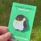 Penguin Enamel Pin
