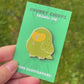Kakapo Enamel Pin